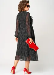 Dress EVA GRANT #7177sh