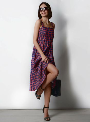 C15282-1 индиго,красный