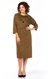 Dress Матини 3.1656/1 korich