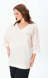 Блузка Modema 0767