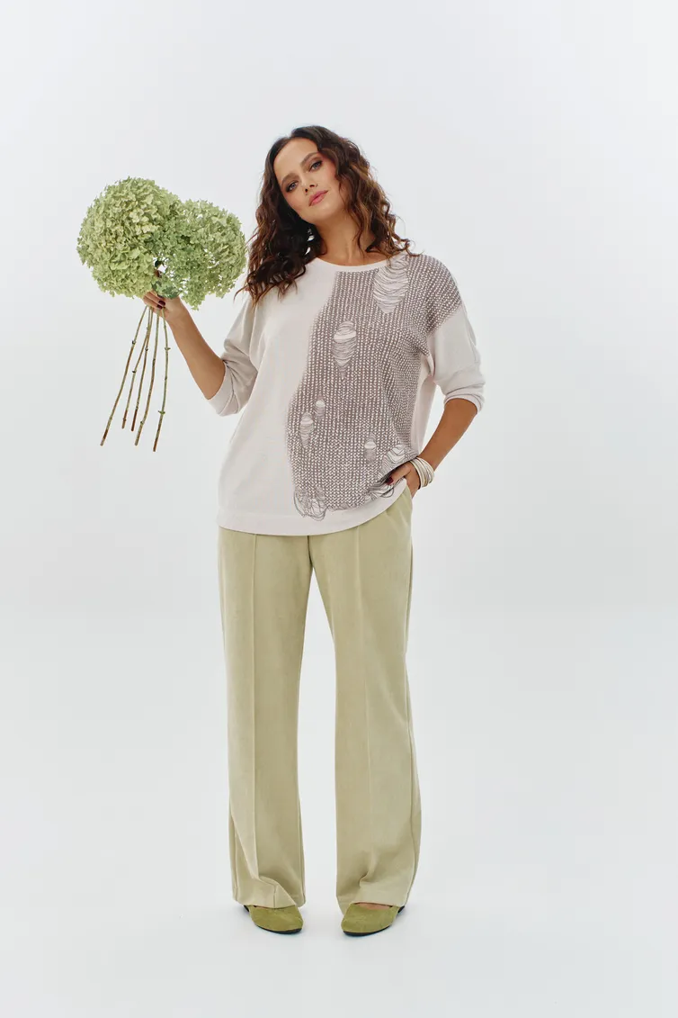 Trousers AVE RARA #4174