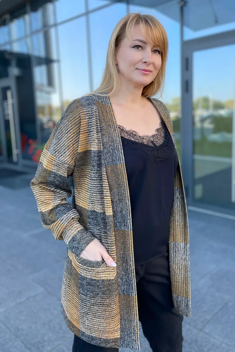 Sweter Rumoda #2161