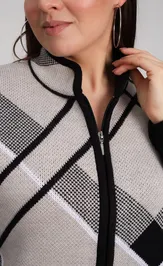 Sweter BONADI 1758 zhemchug