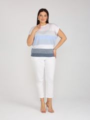 Джемпер BONADI арт. 2128 джинс