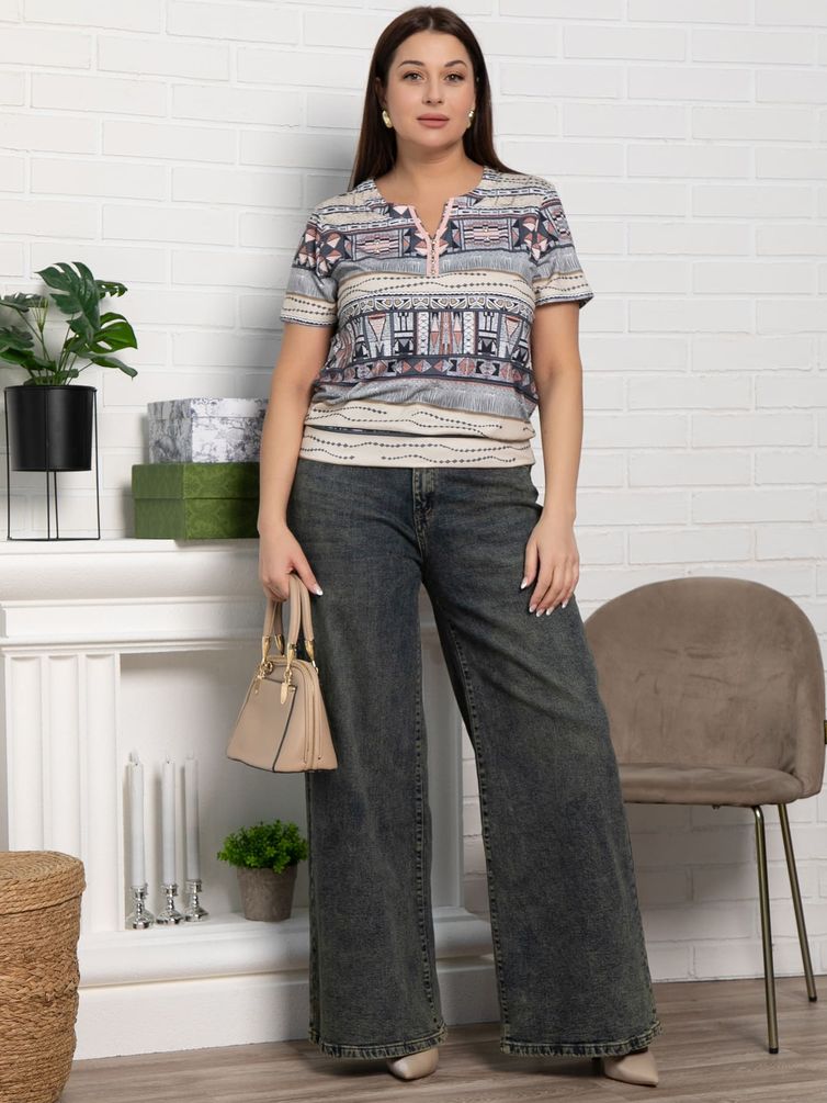 Bluzka LT Collection #B15462-20M