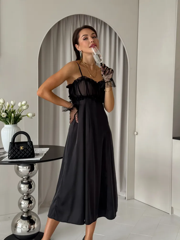 Sukienka Aura chic life #3318 176