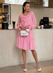 Sukienki Aura chic life #3321. 176