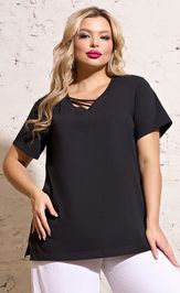 Футболка DORA plus 0172-2