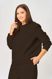 Garnitur V&N fashion #1068 shokolad
