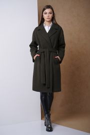 Coat Fantazia Mod #3131k zel