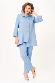 Zestaw Vilena-fashion #1110 goluboj