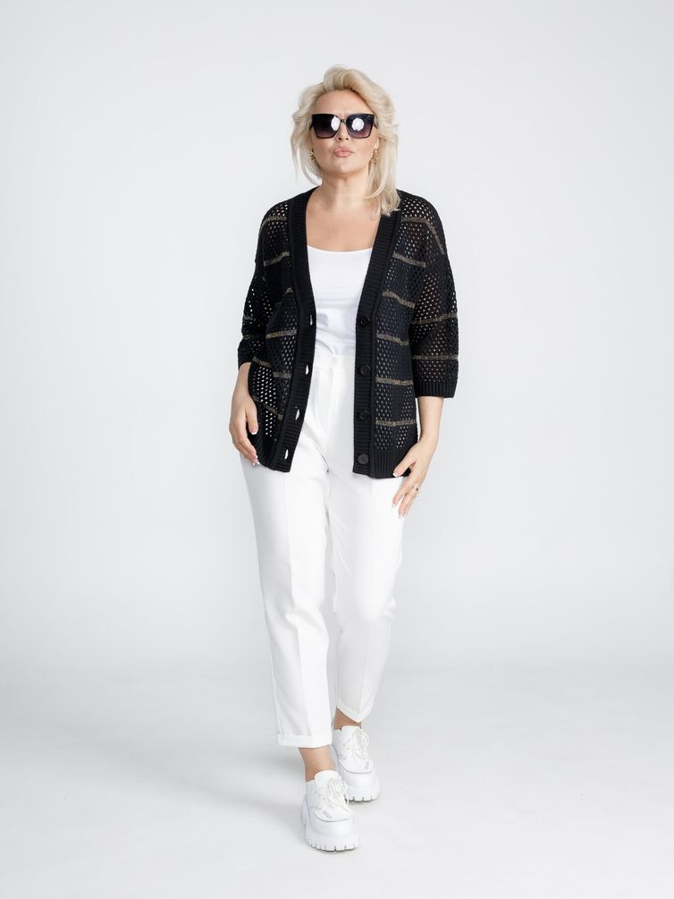 Кардиган BONADI арт. 1819 черный