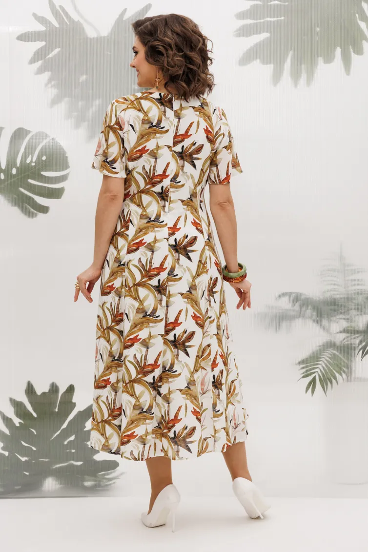 Платье Mira Fashion арт. 5673