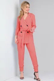 Костюм BARBARA арт. B159 коралл