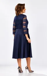 Платье Mira Fashion 5571-2