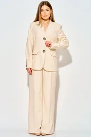 Trousers LAIKONY #L-824 pudra