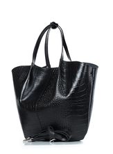 Bags Galanteya 25s2136k45 chernyj/seryj