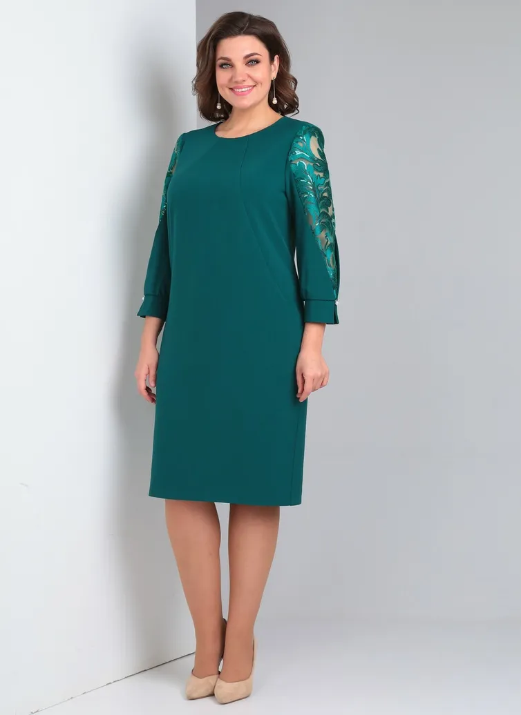 Sukienka Vilena-fashion #862 butylka
