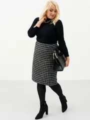 Юбка Ketty арт. K-00950 черный