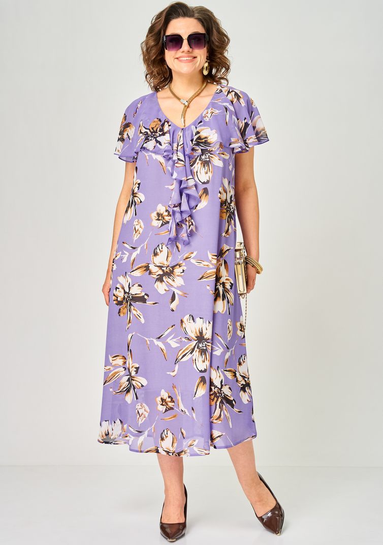 Dress EVA GRANT #7234l