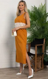 Платье LT Collection П16062-10М