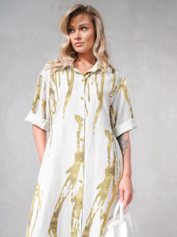 Sukienka Erika Style Collection #01736-1