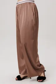 Trousers Anelli Laurel #1734 karamel