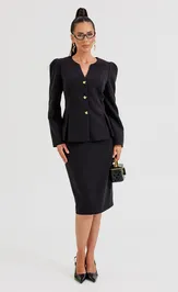 Костюм Galean Style 1012 черный