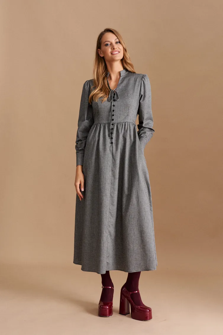 Dress Elletto Life #1043 sero-chern