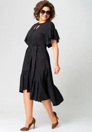 Sukienka EVA GRANT #7303ch