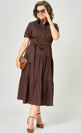 Dress EVA GRANT 7168Ssh
