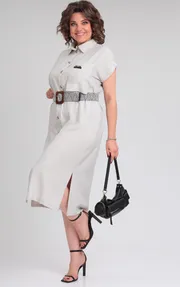 Sukienka Verita moda #N-2307 seryj
