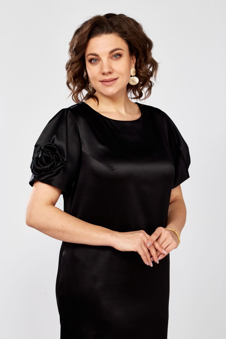 Платье Rishelie арт. 0978 чер