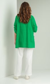 Блузка Rishelie арт. 0899-1 зел