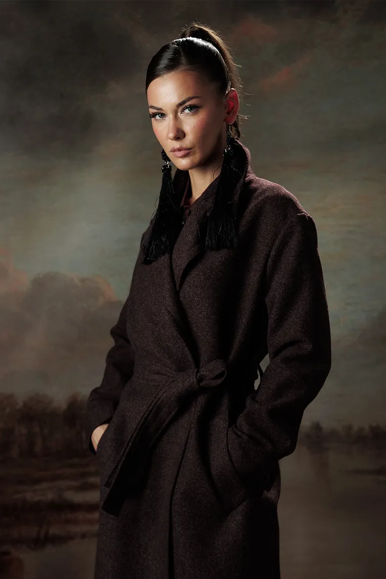 Coat Buter New #3476 vinnyj
