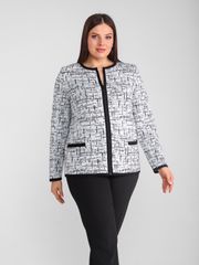 Жакет BONADI арт. 2113 белый