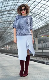 Skirt Avanti 01184