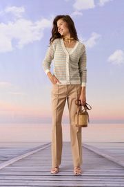 Брюки Barbara Geratti арт. С8380BG карамель