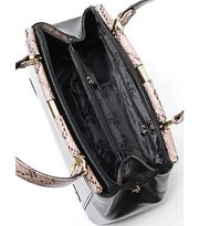 Bags Galanteya #25s2577k45 chernyj/bezhev