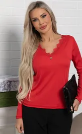Блуза LT Collection Б15490-24М