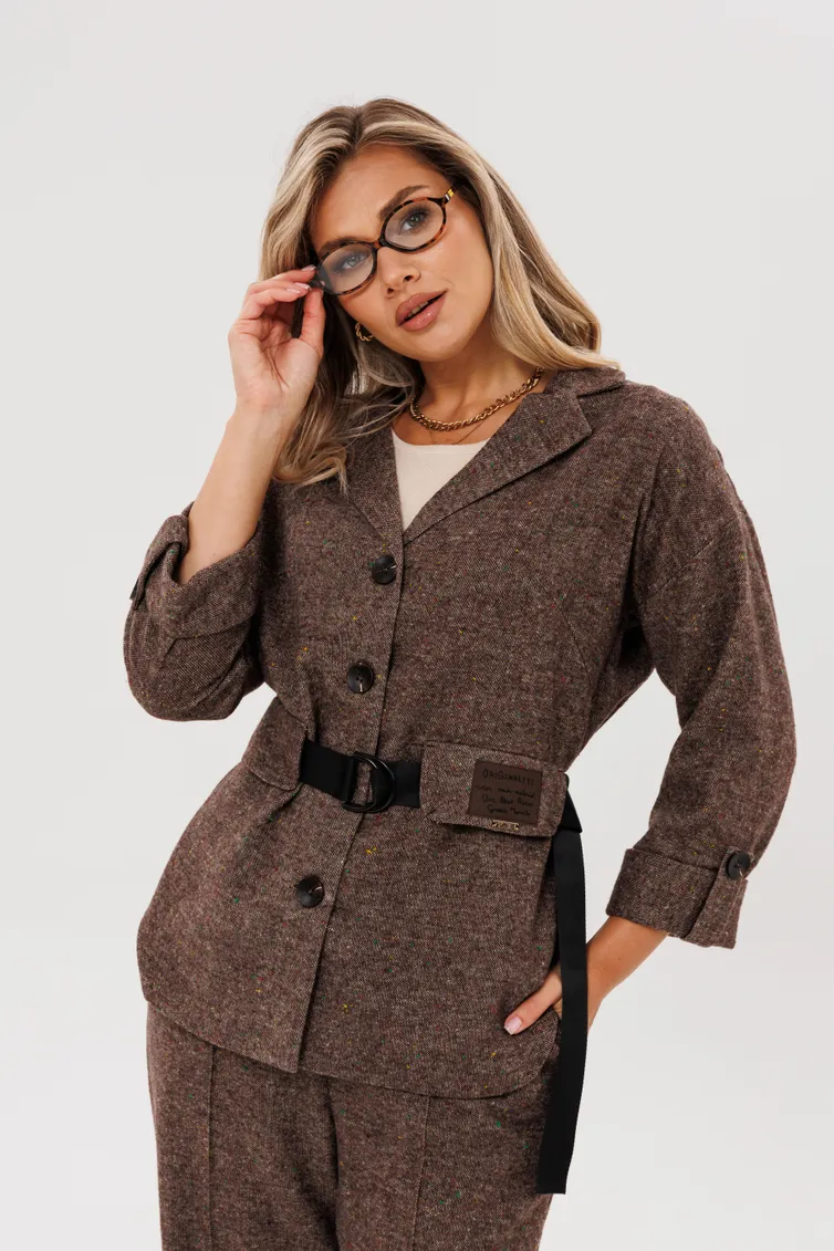 Set Verita moda #N-2397.1 korichnevyj