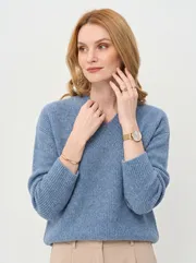 Джемпер Newvay арт. 9252-94204 берег реки