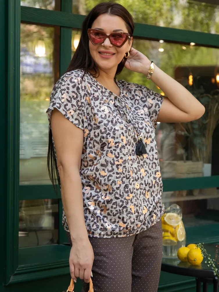 Bluzka LT Collection #B15968-20M