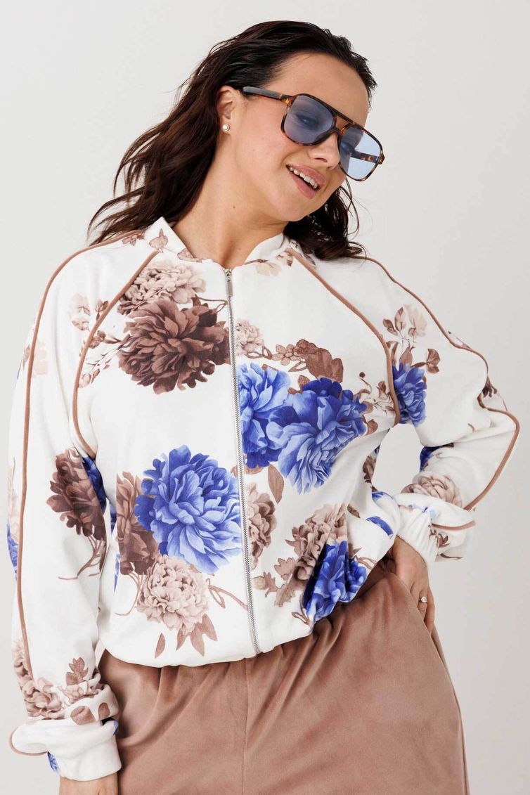 Suit MiSlana #1301 sinij