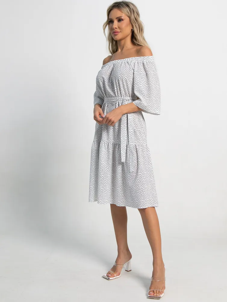Sukienka LT Collection #P15522-8M