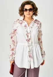 Blouse EVA GRANT #7193-1