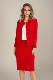 Костюм MARIKA арт. 451 красный