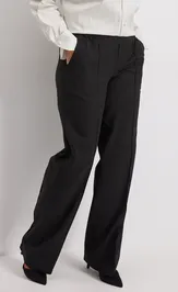 Брюки BegiModa 6068 чёрный
