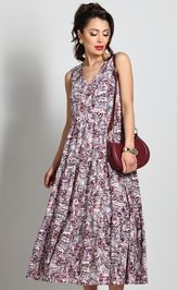 Платье DS Trend ЮС-1107 (Возмутительно красиво, шарм нью)