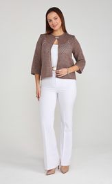 Жакет BONADI 2198/1 капучино